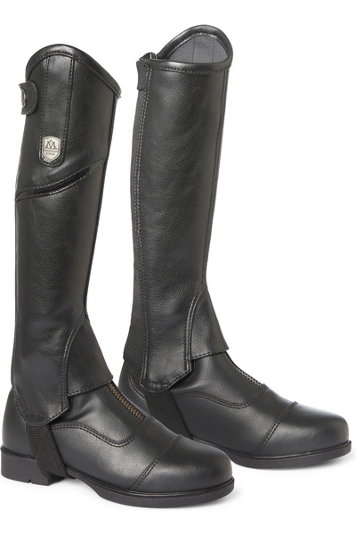 Mountain Horse Junior Veganza Leggings