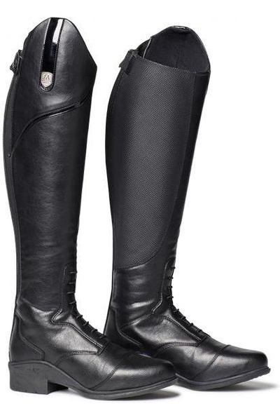 Mountain Horse Womens Veganza Long Riding Boot