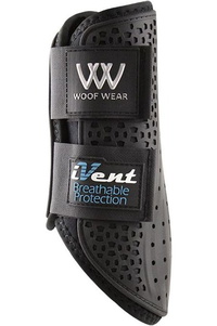 Woof Wear iVent Hybrid Boot WB0075 - Black