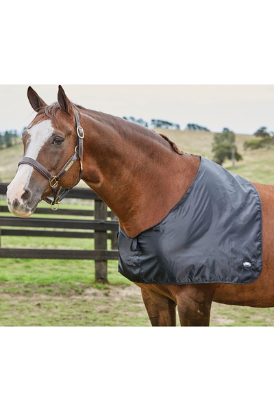 WeatherBeeta Satin Shoulder Guard Black
