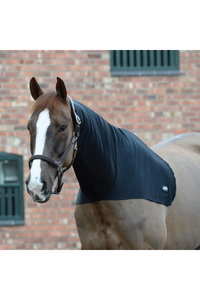 Weatherbeeta Stretch-Nackenteppich Schwarz