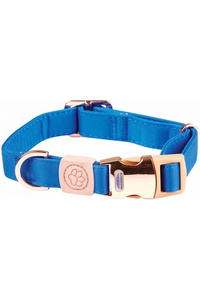 Weatherbeeta Elegance Dog Collar - Blue