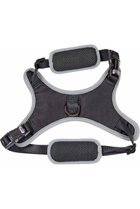 Weatherbeeta Elegance Dog Harness - Black