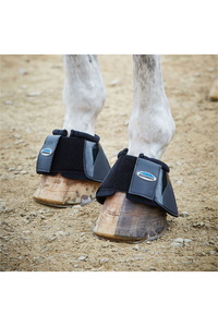 Weatherbeeta Impact Bell Boots 1000695 - Black