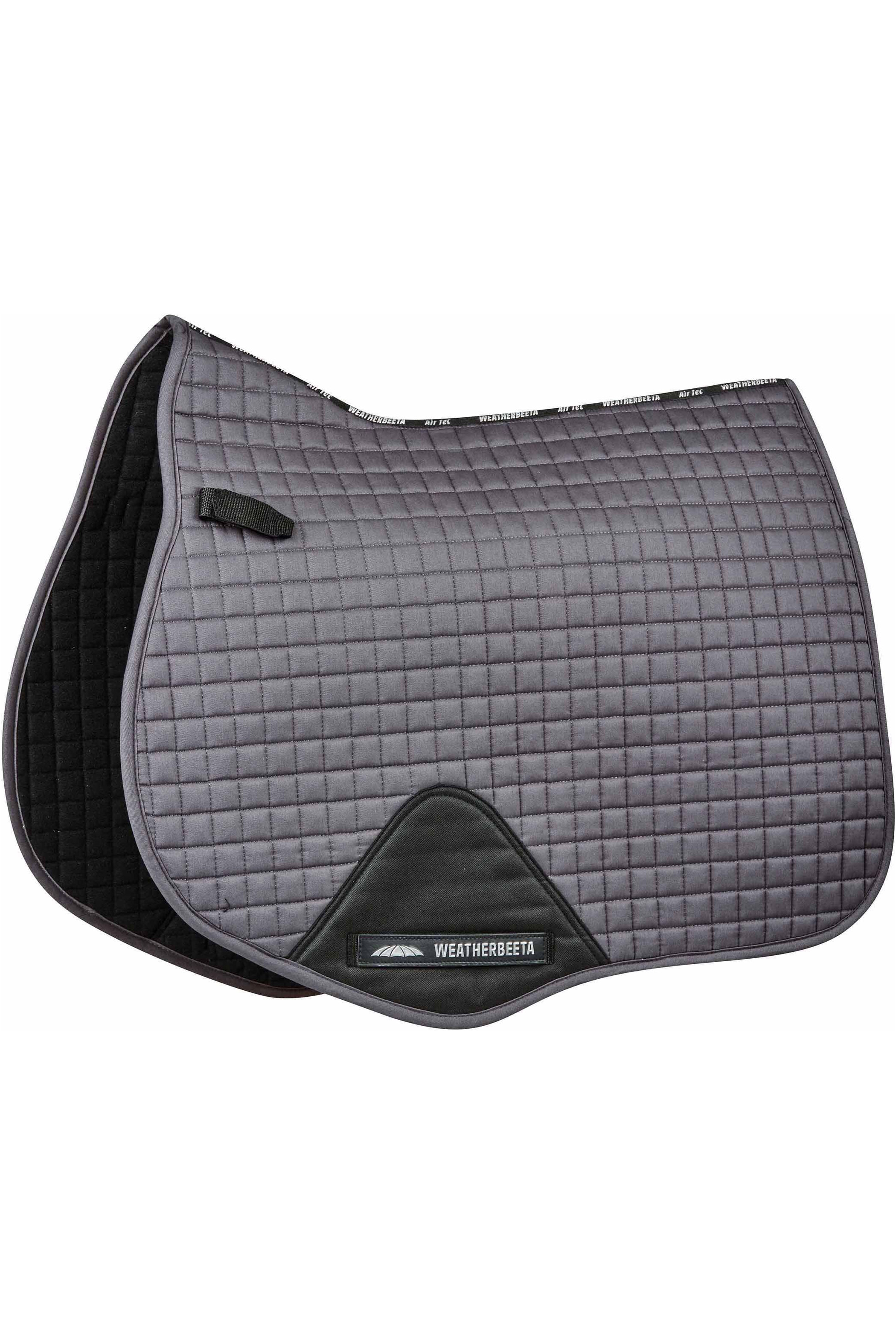 Weatherbeeta Prime All Purpose Saddle Pad 1000746 Grey Horse