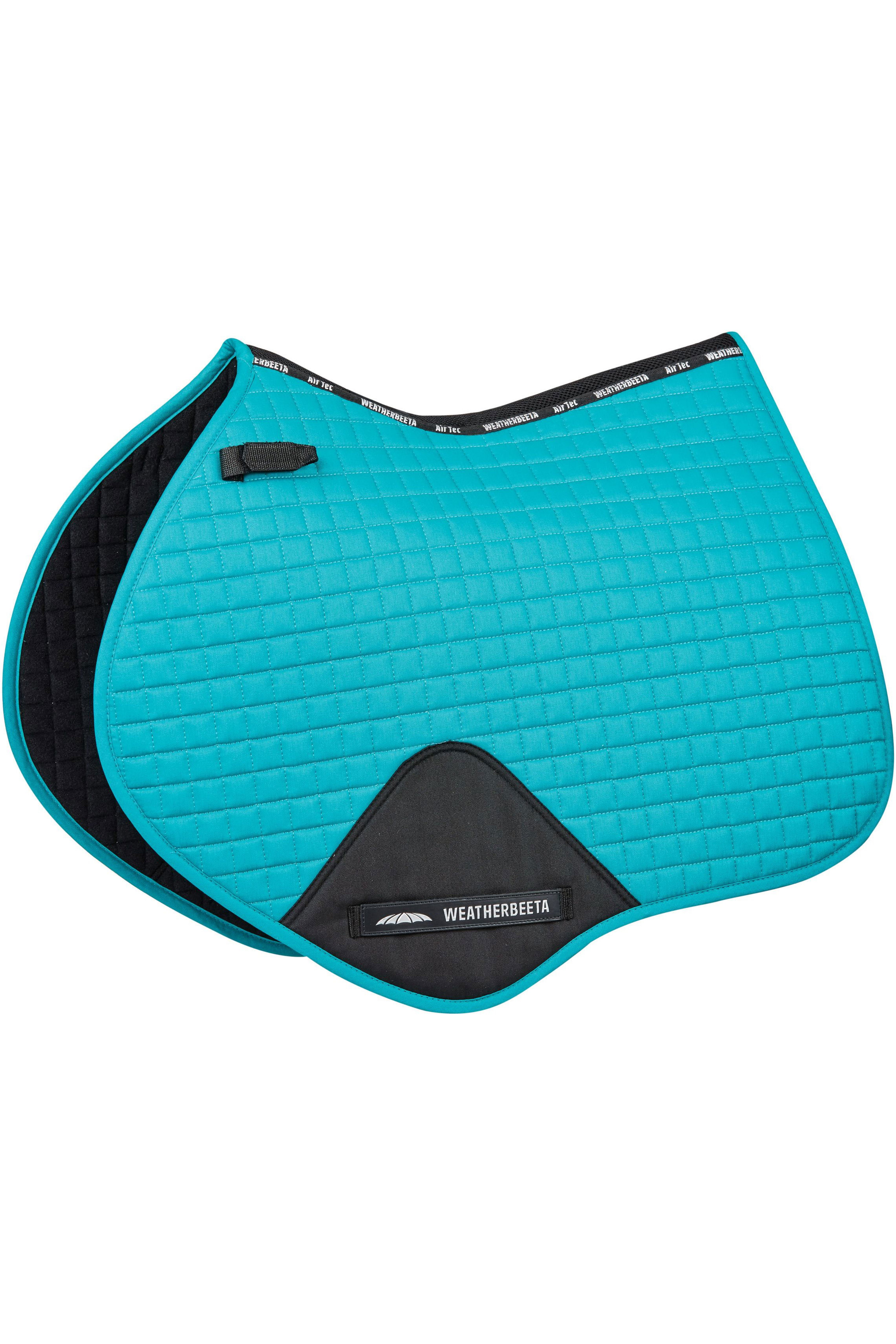 2023 Weatherbeeta Prime Jump Shaped Saddle Pad 1000747