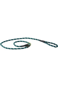 Weatherbeeta Rope Leather Slip Dog Lead 1001702 - Hunter Green