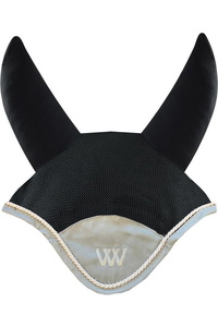 Woof Wear Fly Veil WS0010 - Black / Brushed Steel