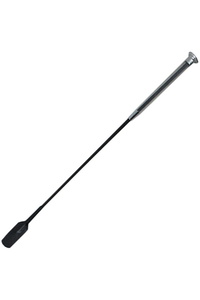 2021 Woof Wear Gel Fusion Riding Whip WH0004 - Black