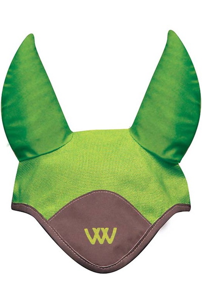 Woof Wear Paard Hi-Viz Vliegsluier