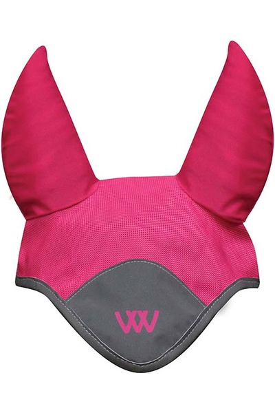 Woof Wear Paard Hi-Viz Vliegsluier