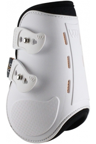 Woof Wear Smart Fetlock Boot White