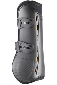 Woof Wear Smart Tendon Boots Black