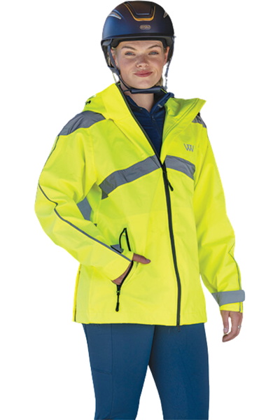 Woof Wear Womens All Season Riding Jacket