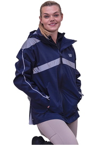 Woof Wear Womens All Season Riding Jacket WA0022-NANA - Navy