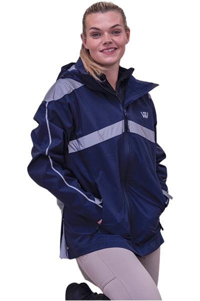 Woof Wear Damen Alle Saison Reiten Jacke WA0022 - NANA