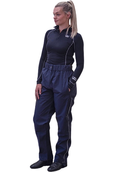Woof Wear Dames All Season Waterdichte Rijbroeken