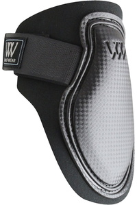 Woof Wear Club Fetlock Boot Black