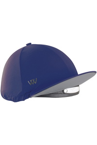 Woof Wear Convertible Riding Hat Cover WA0003 Navy