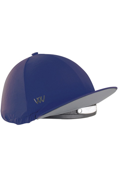 Woof Wear Convertible Riding Hat Cover Navy