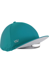 Woof Wear Convertible Riding Hat Cover WA0003 Ocean