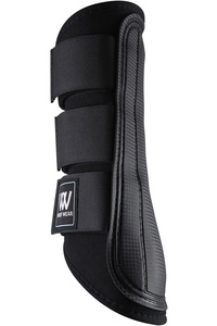 Woof Wear Double Lock Brushing Boots Black