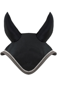 Woof Wear Noise Cancelling Fly Veil - Black / Steel