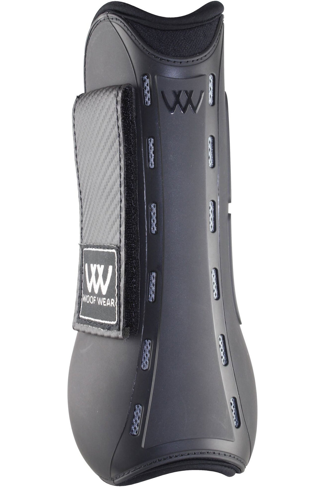Woof Wear Pro Tendon Boots - Black | The Drillshed