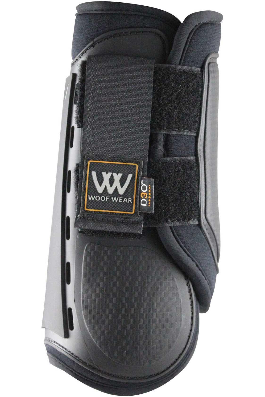 Woof Wear Smart Front Unisex Horse Boot Event Boots Black All Sizes 