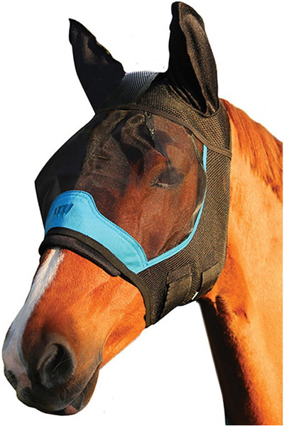 Woof Wear Uv Fly Mask With Ears