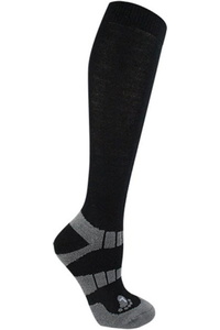 Woof Wear Winterreitsocke Ww0015 - Schwarz