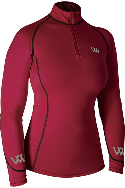 Woof Wear Womens Performance Riding Shirt