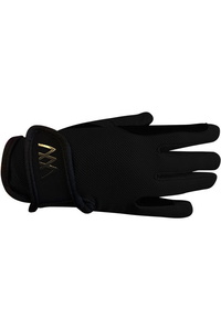 2025 Woof Wear Young Rider Pro Handschuhe YRP - Black