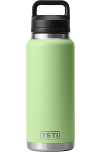2025 YETI Rambler 36 Oz Bottle With Chug Cap 70000003083 - Key Lime