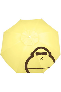 2025 Sun Bum Bumbrella Beach Parasol SB323278 - Yellow