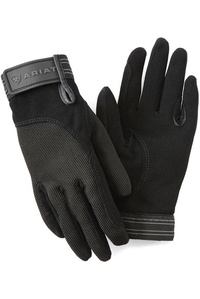 2025 Ariat Isoliert Tek Grip Handschuh 10004373 - Black