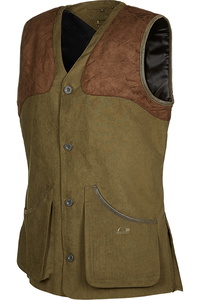 Baleno Dolman Waistcoat 826B - Pine Green