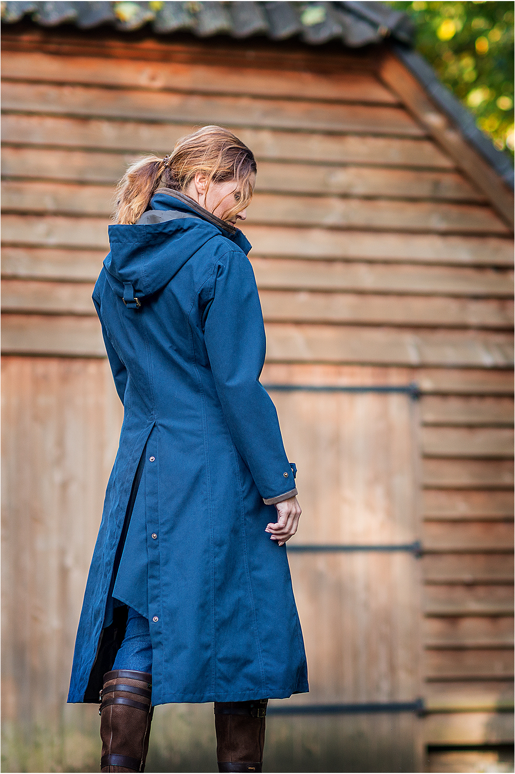 baleno women's kensington coat