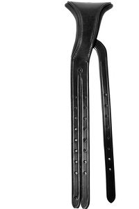 Henry James Flexure Curve Headpiece HP-1HJ-Cob - Black