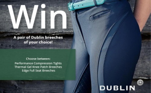 Dublin competition