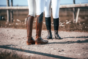 How to Fit Long Riding Boots at Home