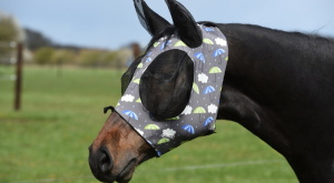 Discover fly masks for your horse! From standard to eco-friendly, find the perfect fit for protection and comfort.