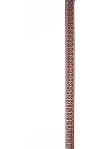 Henry James BioThane Bio Grip Rubber Reins RR4 - BROWN