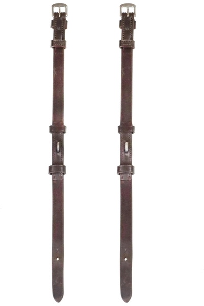Henry James Billet Cheeckpieces