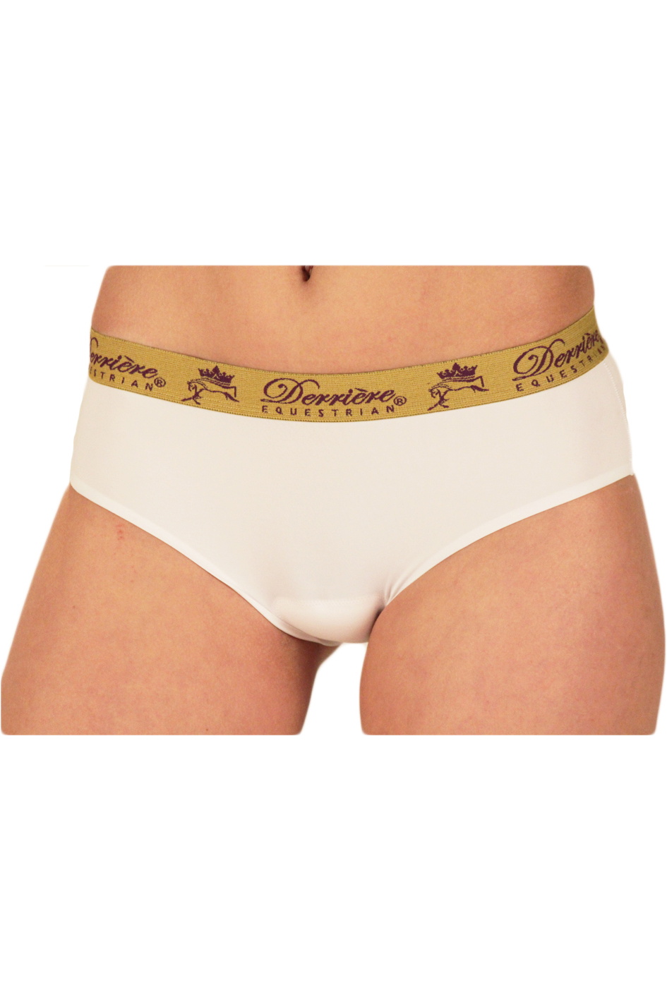 Derriere Performance Padded Panty Womens Equestrian Underwear The