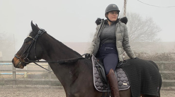 A Winter outfit from Mountain Horse