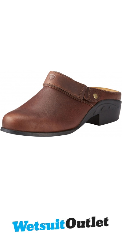 Ariat Damen Sport Slip on Mule Holz SLIPMULE Damen Schuhe und Stiefel The Drillshed