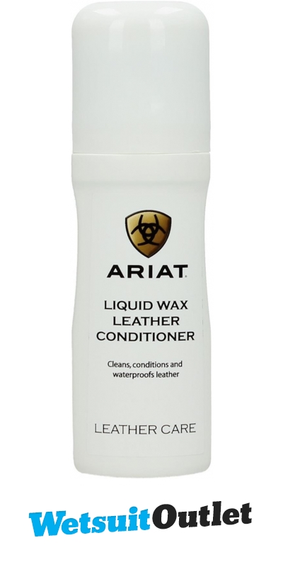 ariat leather conditioner