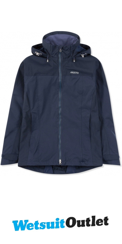 musto long canter jacket
