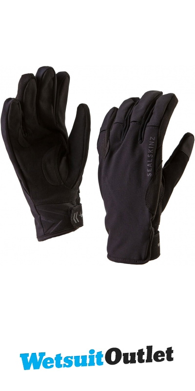 sealskinz chester riding gloves